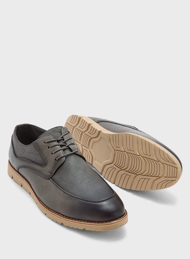 Robert Wood Smart Casual Lace Up  - Image 3