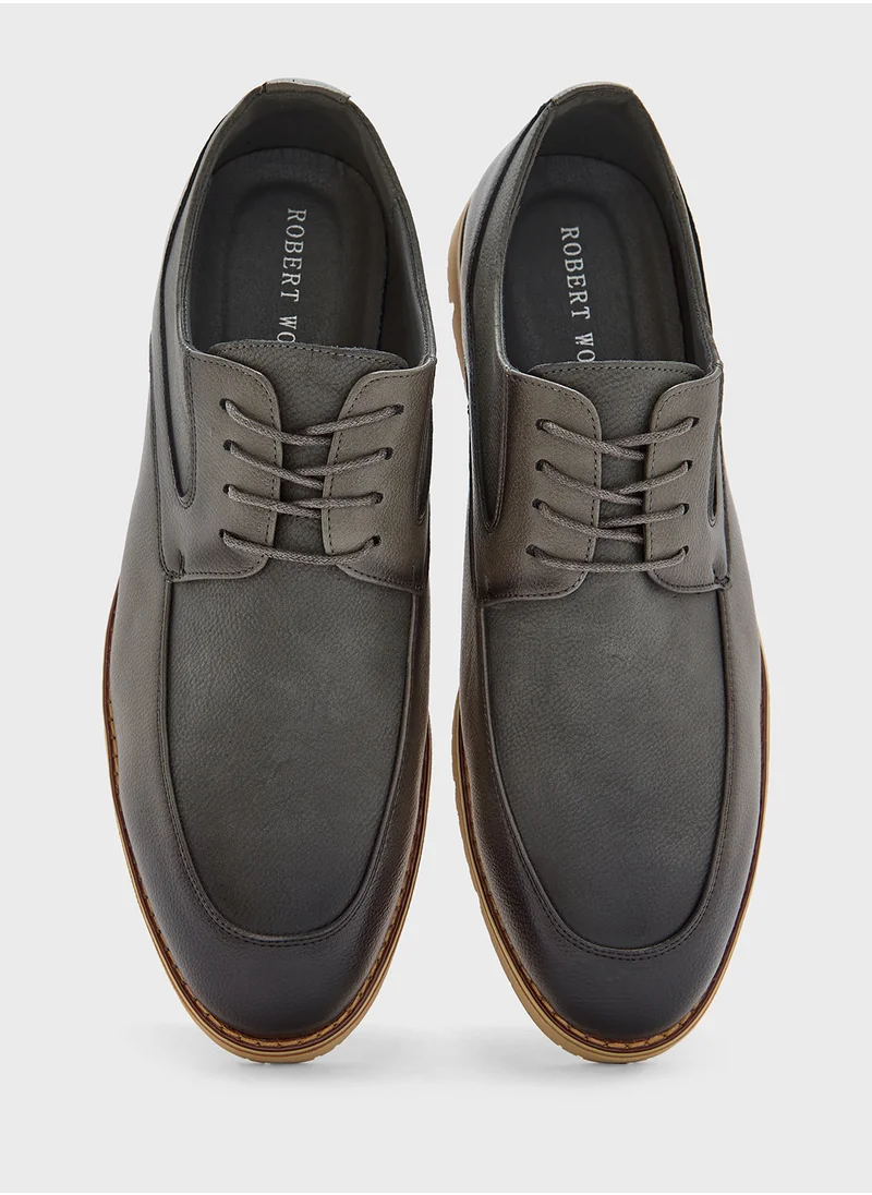 Robert Wood Smart Casual Lace Up
