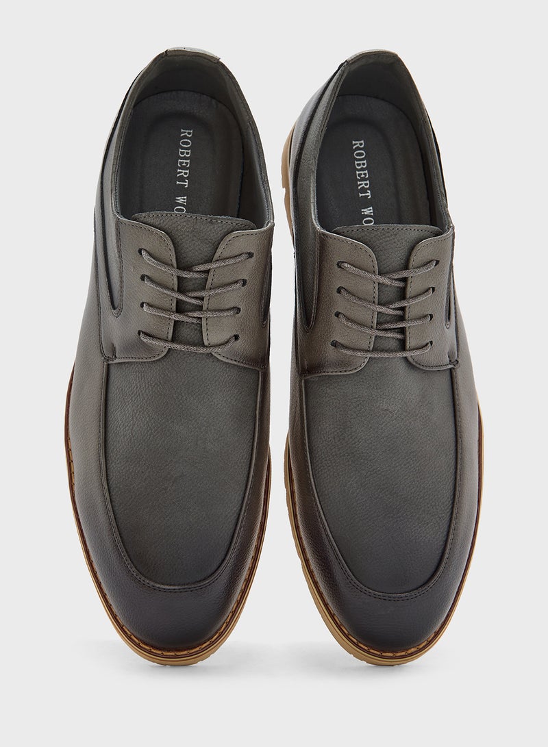 Robert Wood Smart Casual Lace Up  - Image 4