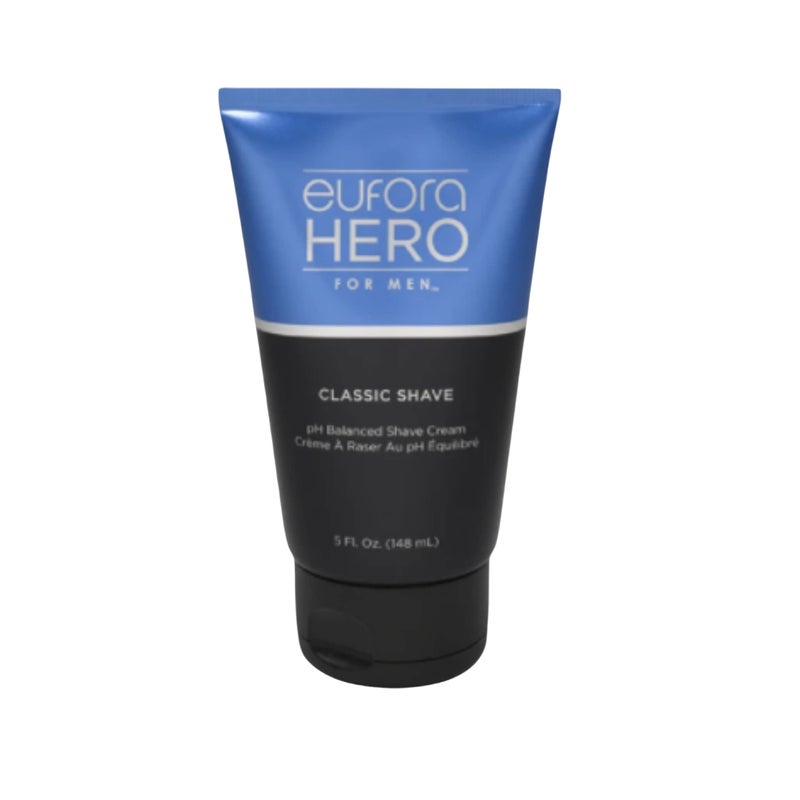 Eufora Hero for Men Classic Shave 5 oz