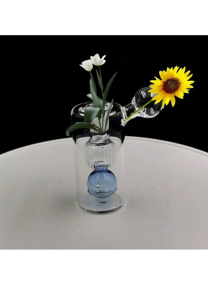 Generic Heat Resistant Oil Lamp Vase 