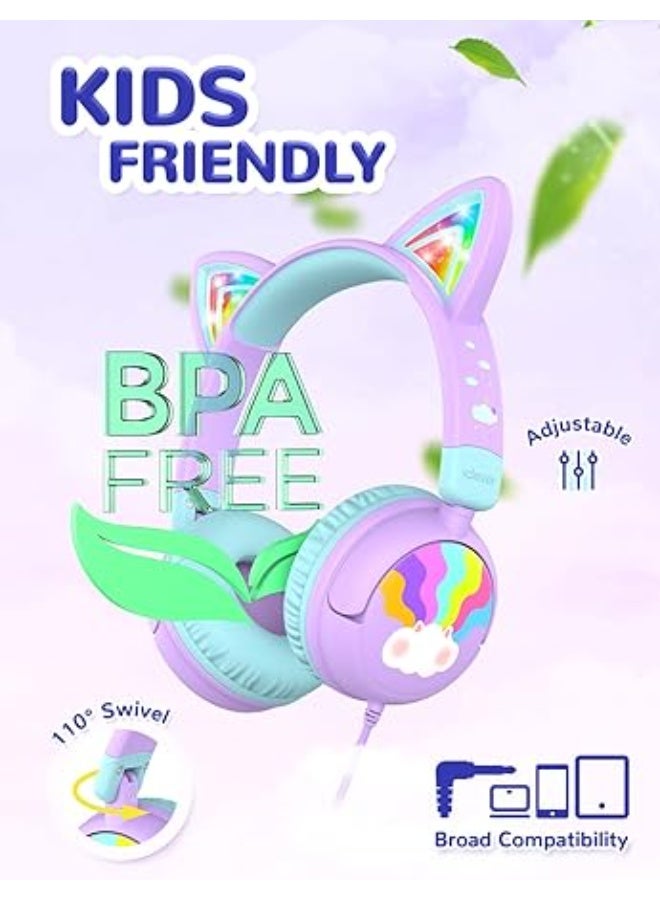 آيكليفير سماعات اطفال, - Image 2