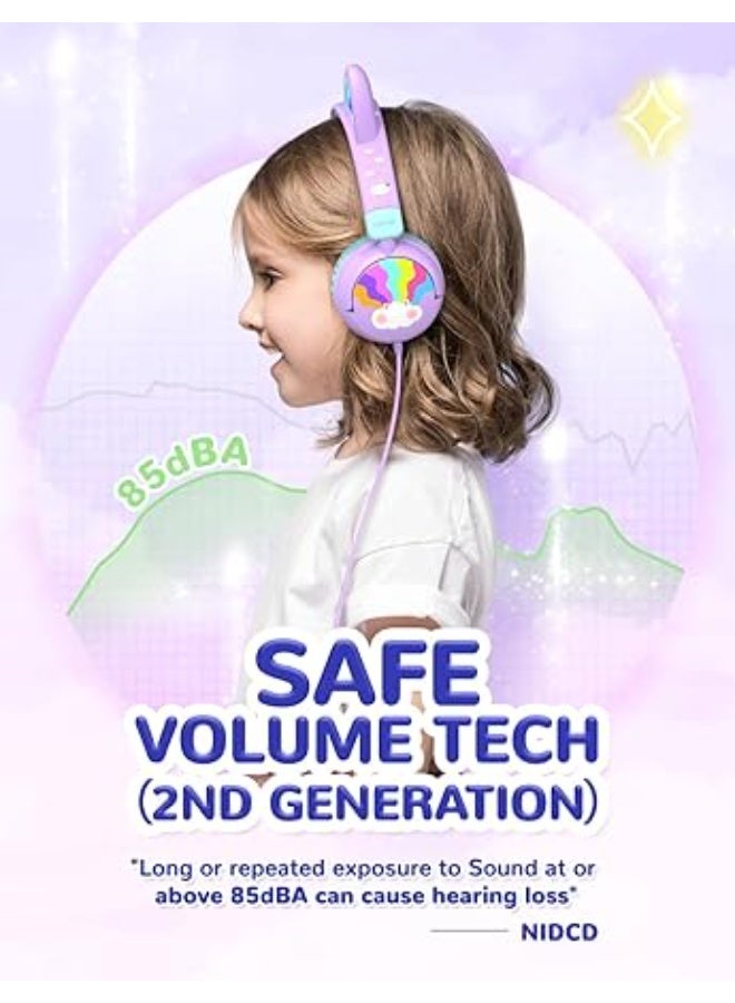 آيكليفير سماعات اطفال, - Image 3