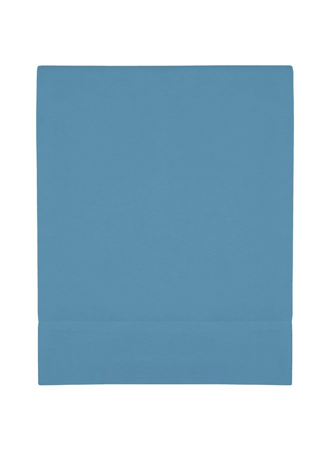 NoJo Batman Blue Yellow & Grey 4Piece Toddler Bed Set Comforter Flat Top Sheet Fitted Bottom Sheet Reversible Pillowcase Blue Yellow Black - Image 5