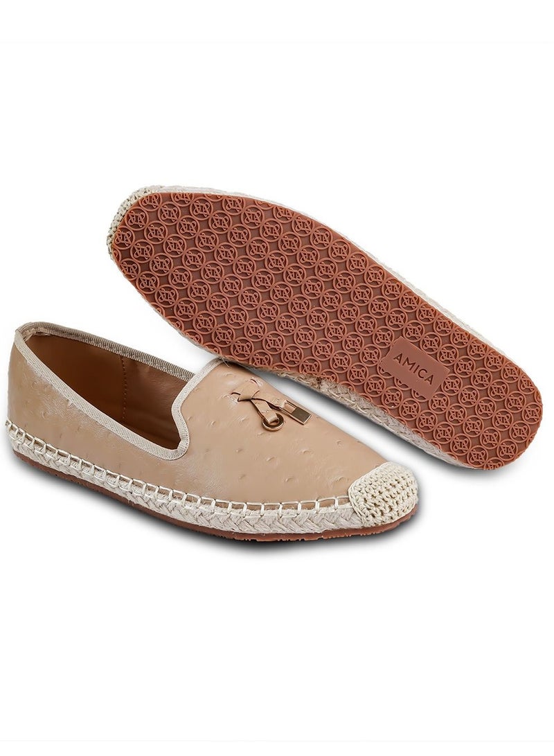AMICA Elmo Ladies Espadrilles Shoe -Size 39 - Image 5