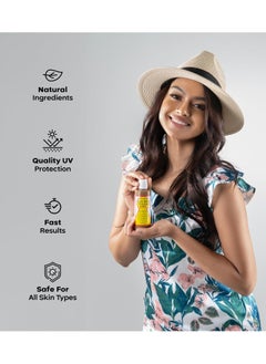 Maui Babe Maui Babe Browning Lotion - Natural Hawaiian Tan Accelerator with Vitamins & Antioxidants - Moisturizing Formula for All Skin Types - Made in USA - 4 fl oz  - Image 2