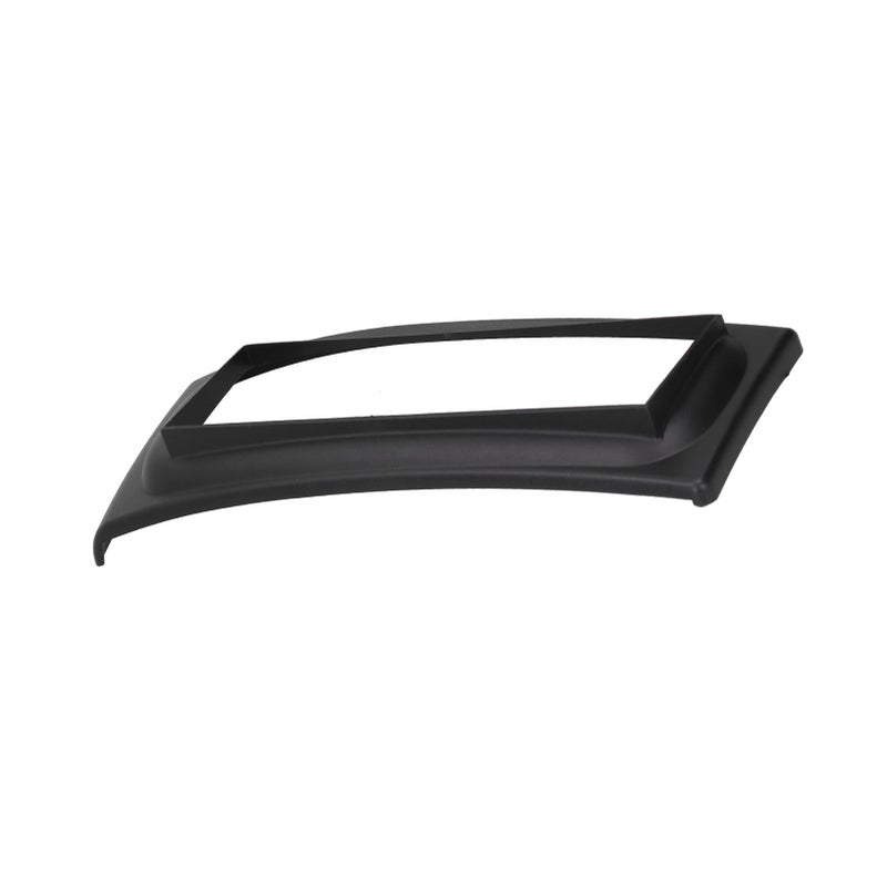 1‑DIN Car Console Control Radio DVD Frame Decoration Fit for Megane / Scenic - Image 1