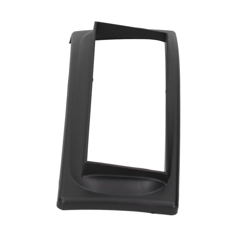 1‑DIN Car Console Control Radio DVD Frame Decoration Fit for Megane / Scenic - Image 5