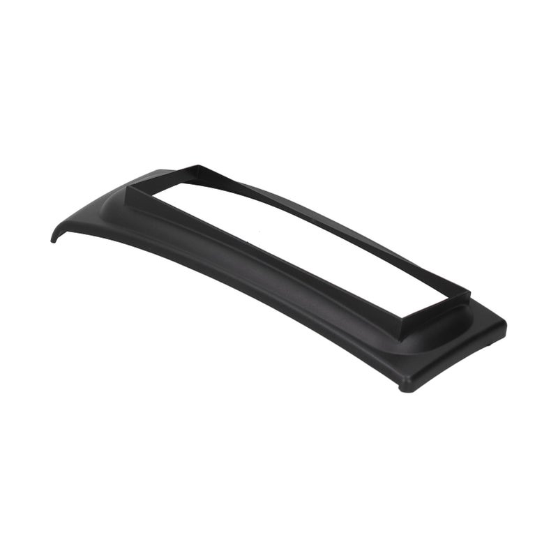 1‑DIN Car Console Control Radio DVD Frame Decoration Fit for Megane / Scenic - Image 2