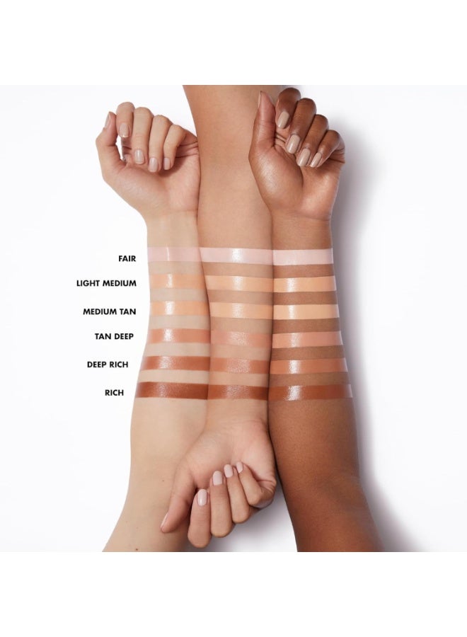 elf Putty Color-Correcting Eye Brightener, Under-eye Brightener & Primer Reduces Appearance Of Dark Circles,(Fair) - Image 3