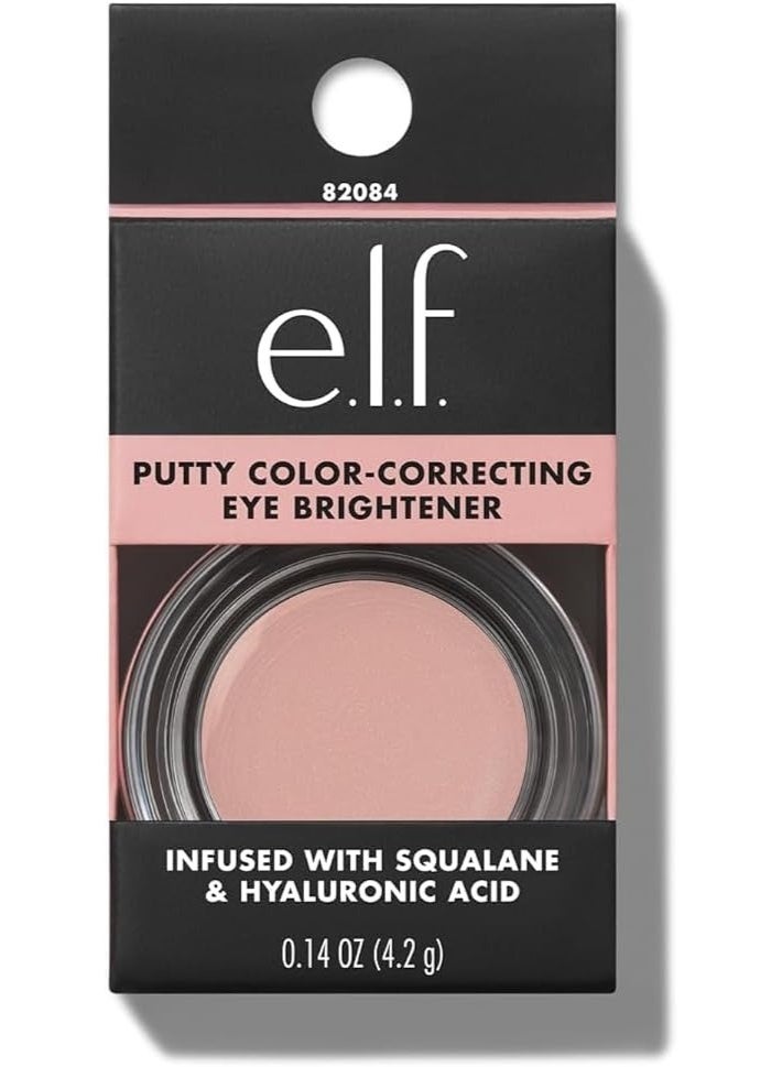 elf Putty Color-Correcting Eye Brightener, Under-eye Brightener & Primer Reduces Appearance Of Dark Circles,(Fair) - Image 5
