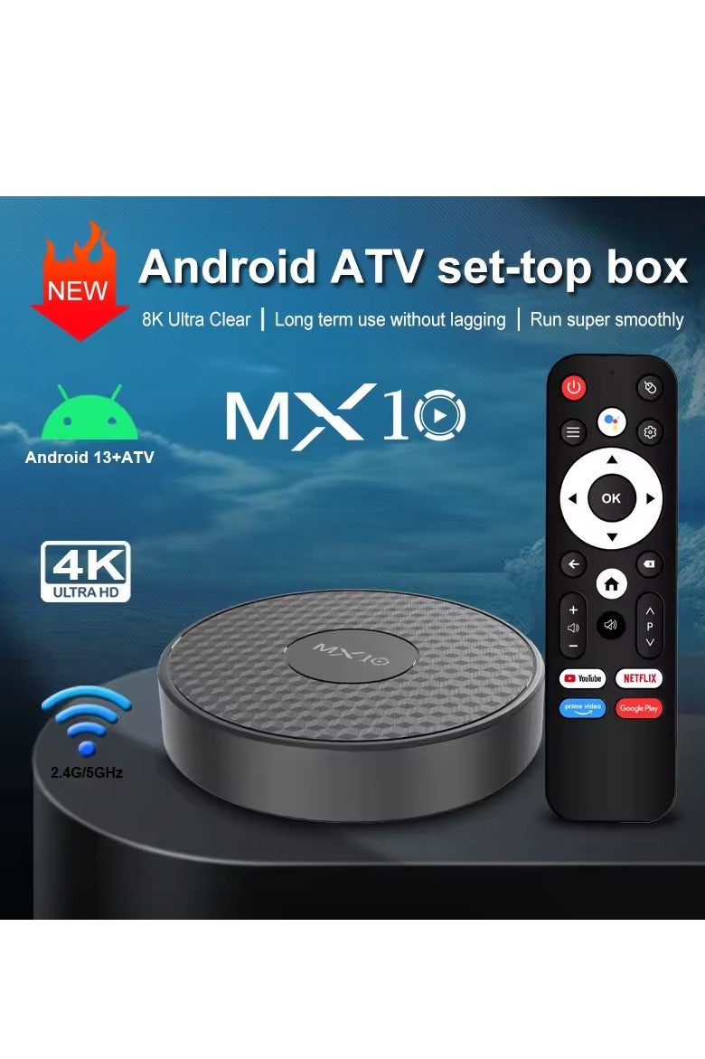 مكس10 رسيفر انترنت MX10 - Image 1