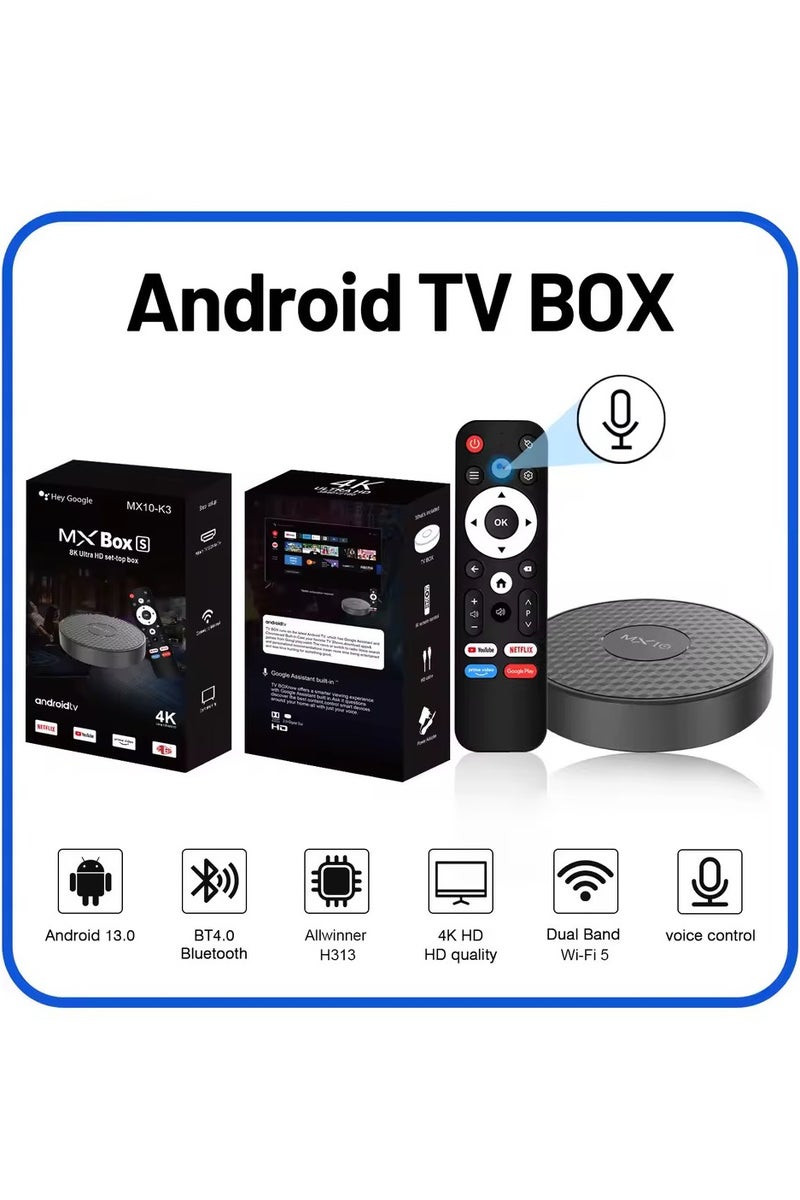 مكس10 رسيفر انترنت MX10 - Image 4