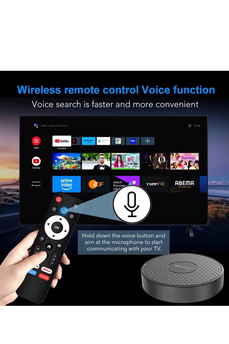 مكس10 رسيفر انترنت MX10 - Image 5