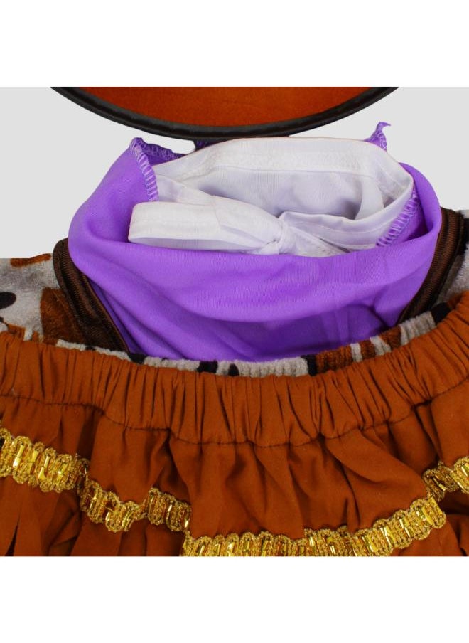 ماركة غير محددة زي راعية البقر  - Image 3