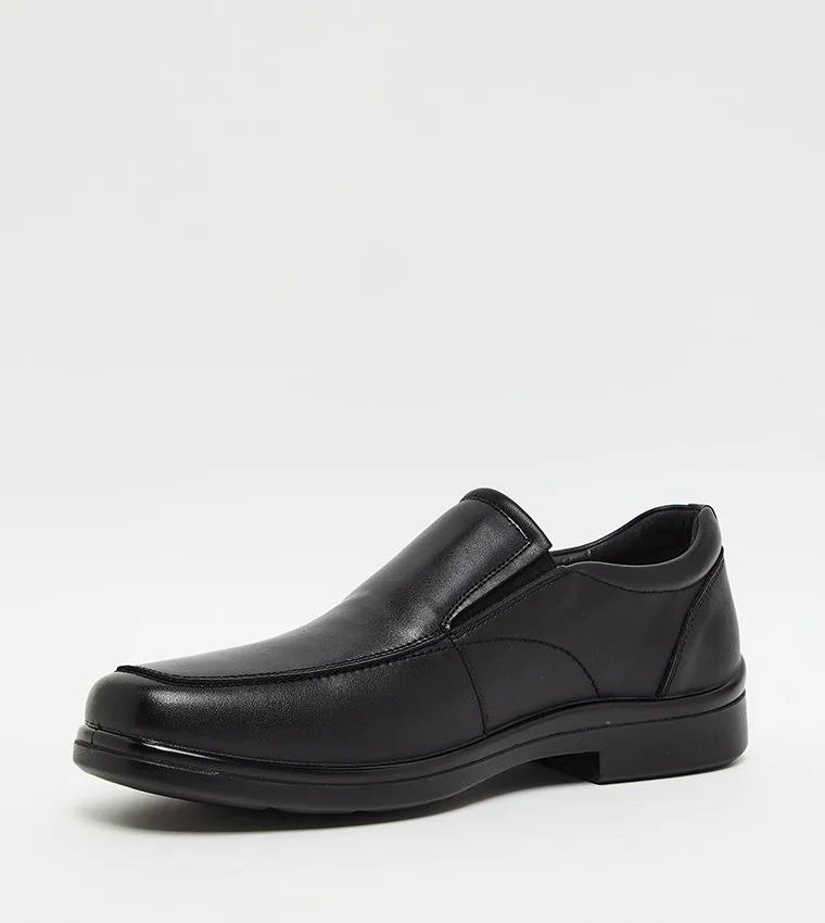 هاش بابيز Hush Puppies Men's Black Shoes