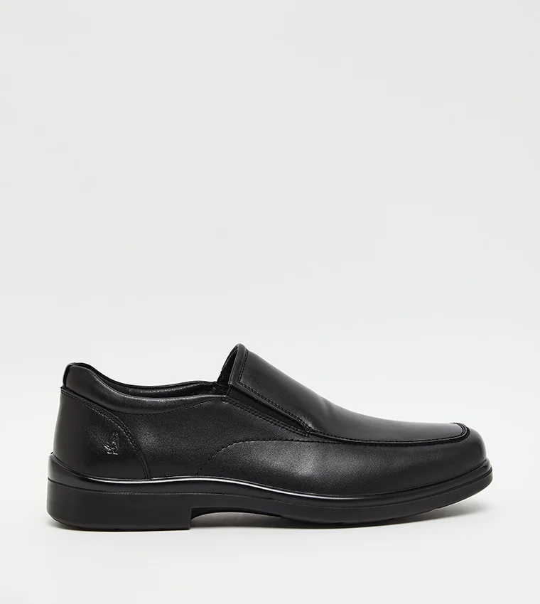 هاش بابيز Hush Puppies Men's Black Shoes