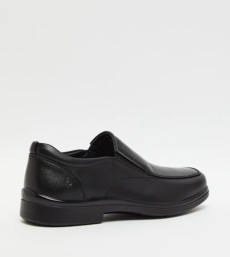 Hush Puppies  Hush Puppies Men's Black Shoes for Men | Best Price UAE
