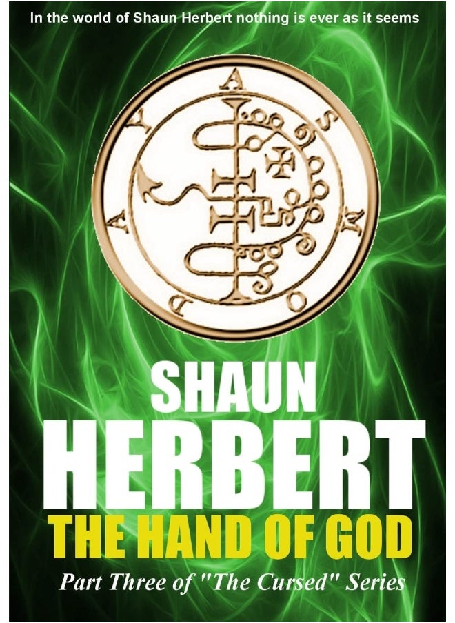 The Hand of God  - Image 1