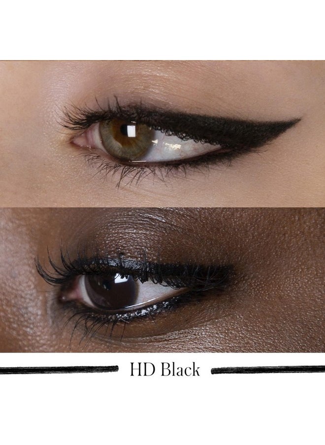 RMS Beauty Straight Line Kohl Eye Pencil - HD Black by RMS Beauty for Women - 0.038 oz Eye Pencil  - Image 2