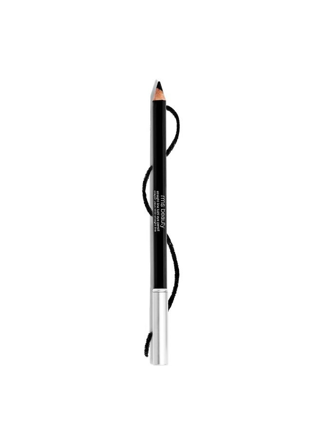 RMS Beauty Straight Line Kohl Eye Pencil - HD Black by RMS Beauty for Women - 0.038 oz Eye Pencil  - Image 3