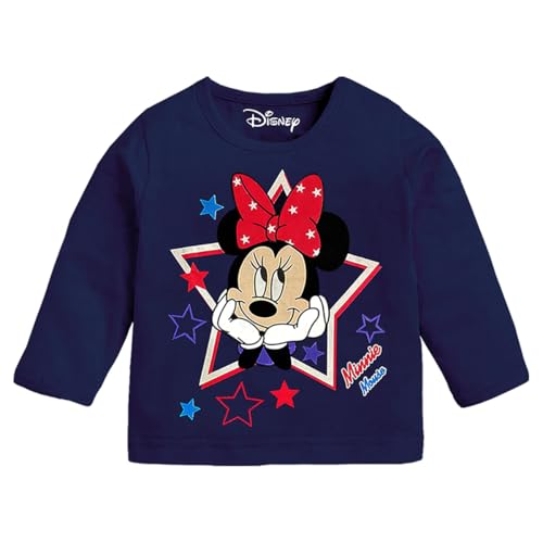 Kuchipoo © Disney Baby Girl Regular Fit Cotton T-Shirts and Pyjamas Set (KUC-PSUT-148, 18-24 Months, Multi-Colored) - Image 5