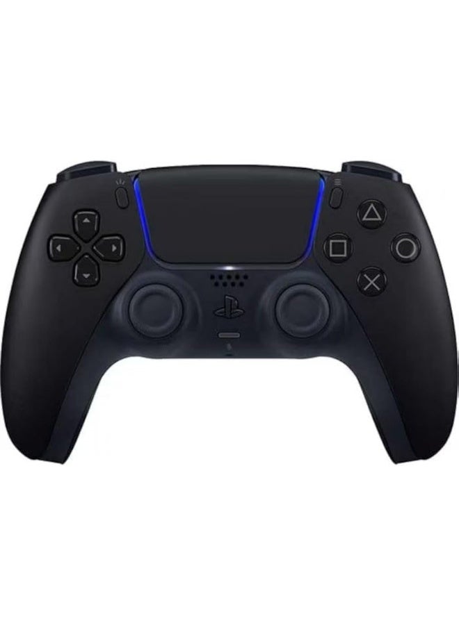Sony PlayStation 5 Dual Sense V2 Black  Wireless Controller - Image 1