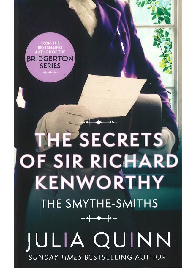 سمايث-سميث #4: أسرار السير ريتشارد كينورثي - Image 1