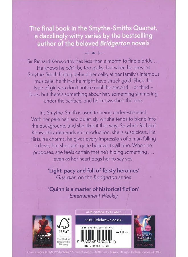 سمايث-سميث #4: أسرار السير ريتشارد كينورثي - Image 2