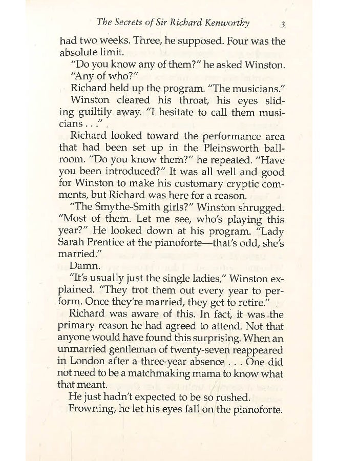 سمايث-سميث #4: أسرار السير ريتشارد كينورثي - Image 4