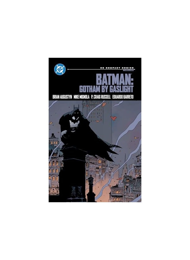 Batman Gotham By Gaslight Dc Compact Comics Edition