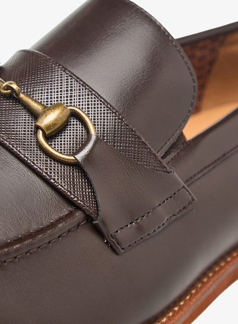 DUCHINI Men Slip-On Loafers - Image 4