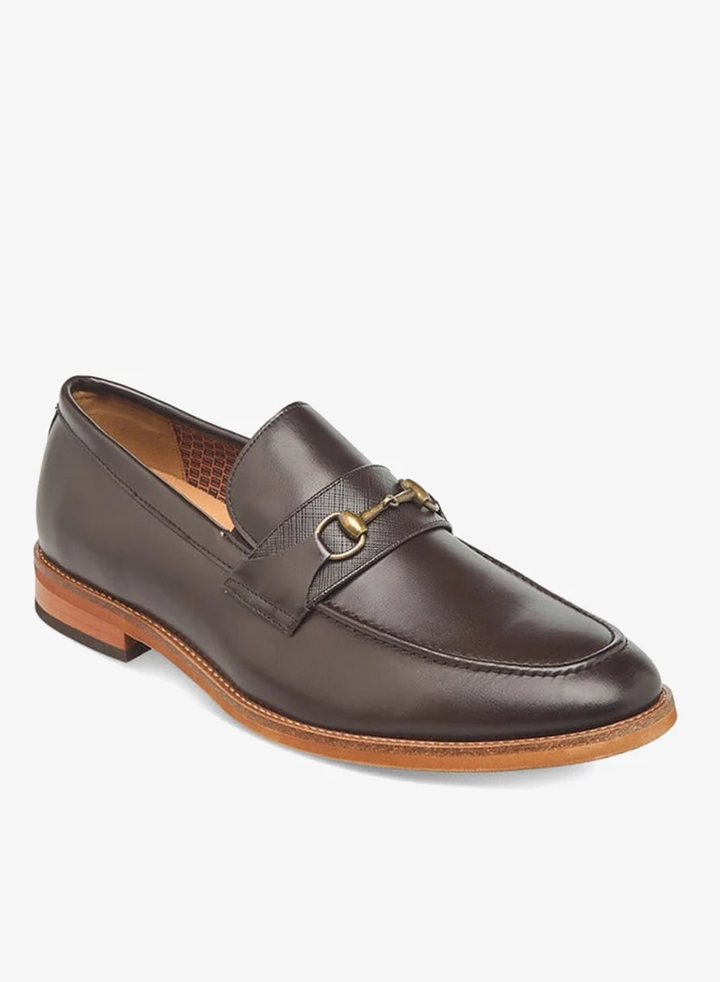 DUCHINI Brown Men Slip-On Loafers for Men | Best Price UAE