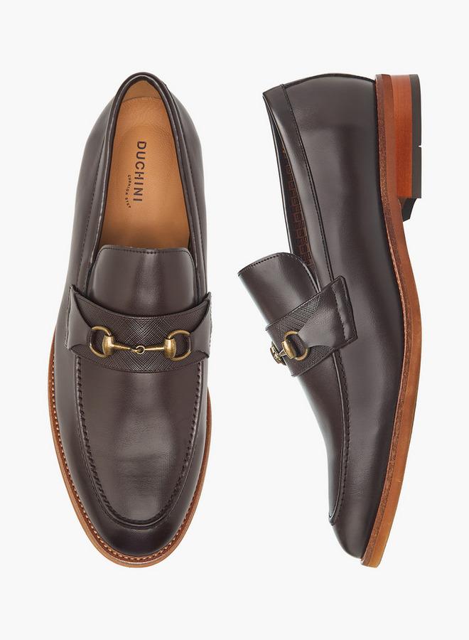 DUCHINI Men Slip-On Loafers - Image 1