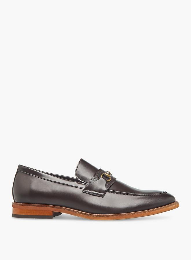 DUCHINI Men Slip-On Loafers - Image 3