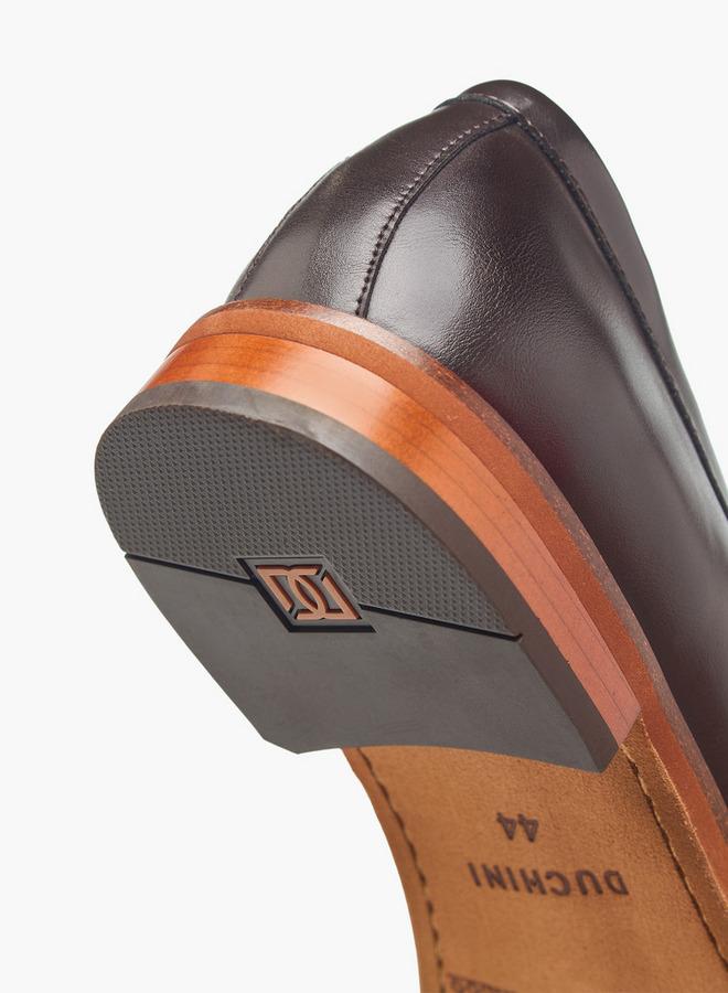 DUCHINI Men Slip-On Loafers - Image 5