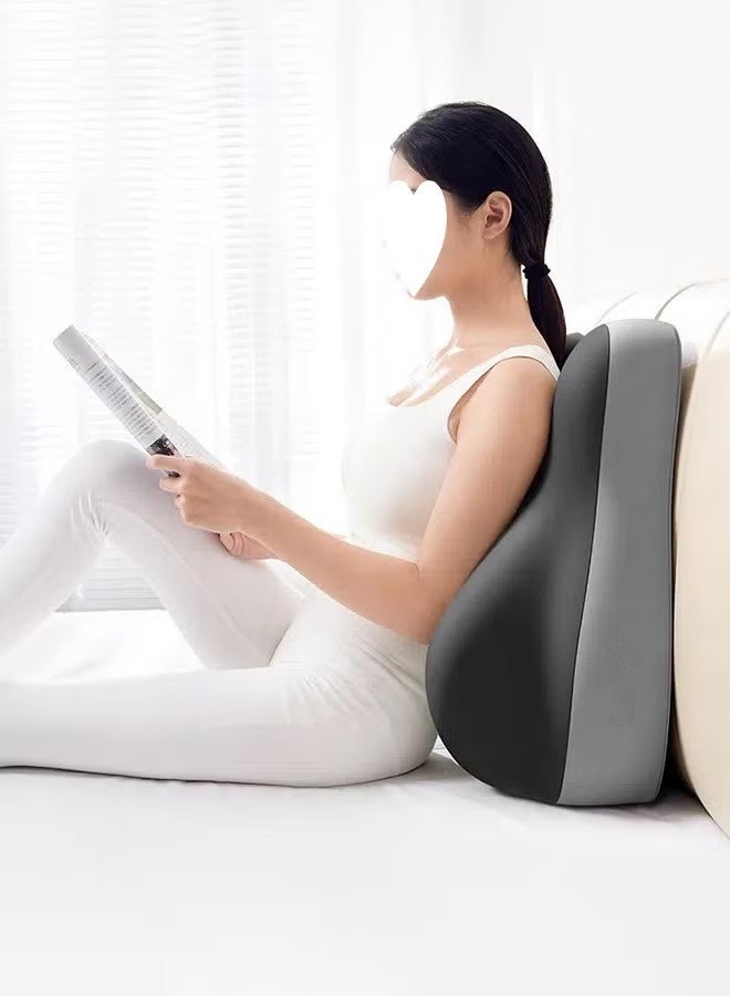 والالا وسادة رفع الساق متعددة الأغراض، وسادة أسفل الظهر، وسادة نوم، وسادة محمولة، وسادة للجسم، للنوم، رفع الساق، سرير، أريكة، سفر، تخييم - Image 4