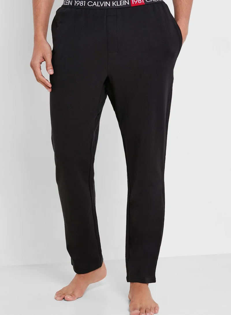 CALVIN KLEIN Logo Waist Pyjamas
