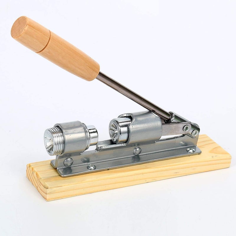 Toriox Nut Cracker Tool for All Nuts Heavy Duty Pecan Cracker Walnut Cracker Opener Tool for Walnuts Chestnuts Pecans Hazelnuts Almonds