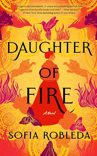 Daughter Of Fire A Novel