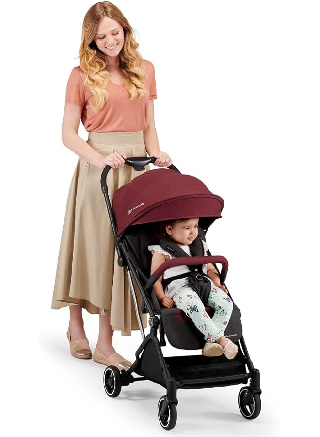 Kinderkraft Indy Pushchair Grey 6.00 Kg Pack Of 1 0 2 Months - Image 5