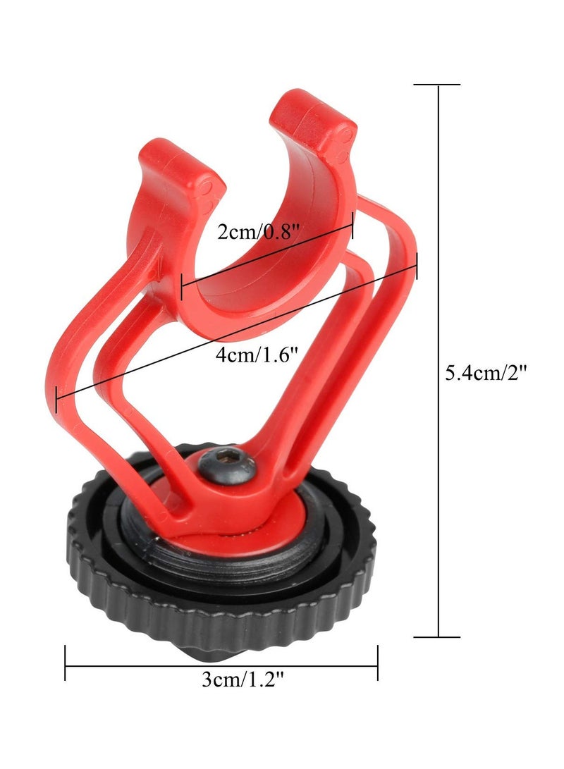 BOYA On-Camera Shotgun Microphone BY-MM1 – Video Mic for YouTube Vlogging, Facebook Livestream, iPhone, Android, DSLR Cameras - Image 3