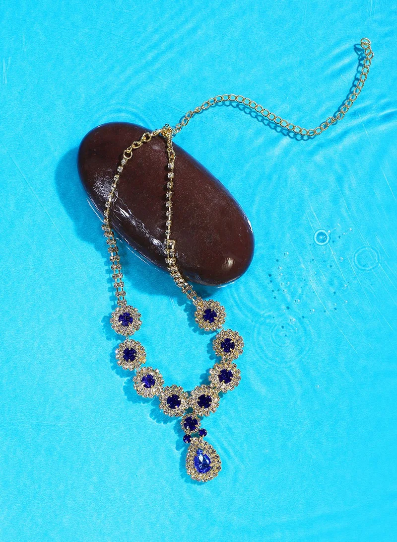 SOHI Casual Artificial Necklace Jewellery