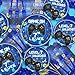 PIXHOTUL 81 Pcs Video Game Party Supplies 7th Birthday Video Game Party Decor Dinner Plates Napkins Video Game Tablecloth Forks Gaming Party Favors for Boy 7th Birthday Party Serves 20 - Image 4