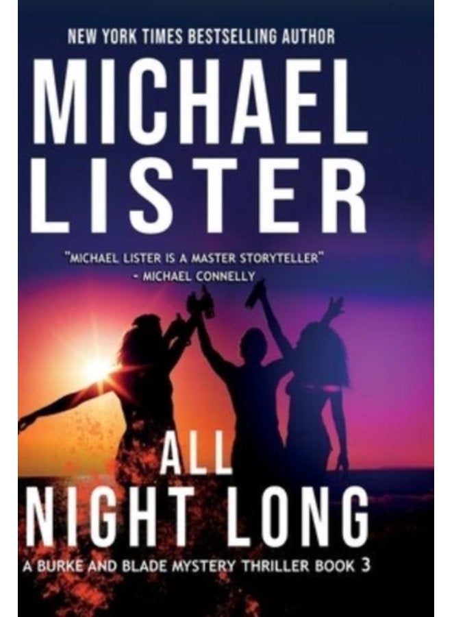 All Night Long - Hardback