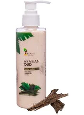 Raw African Arabian oud body lotion 200 gm - pzsku/Z3AFBFEC4C967F19883A4Z/45/_/1713380731/b9c697d0-b084-4e78-95d8-3ced14d0318b