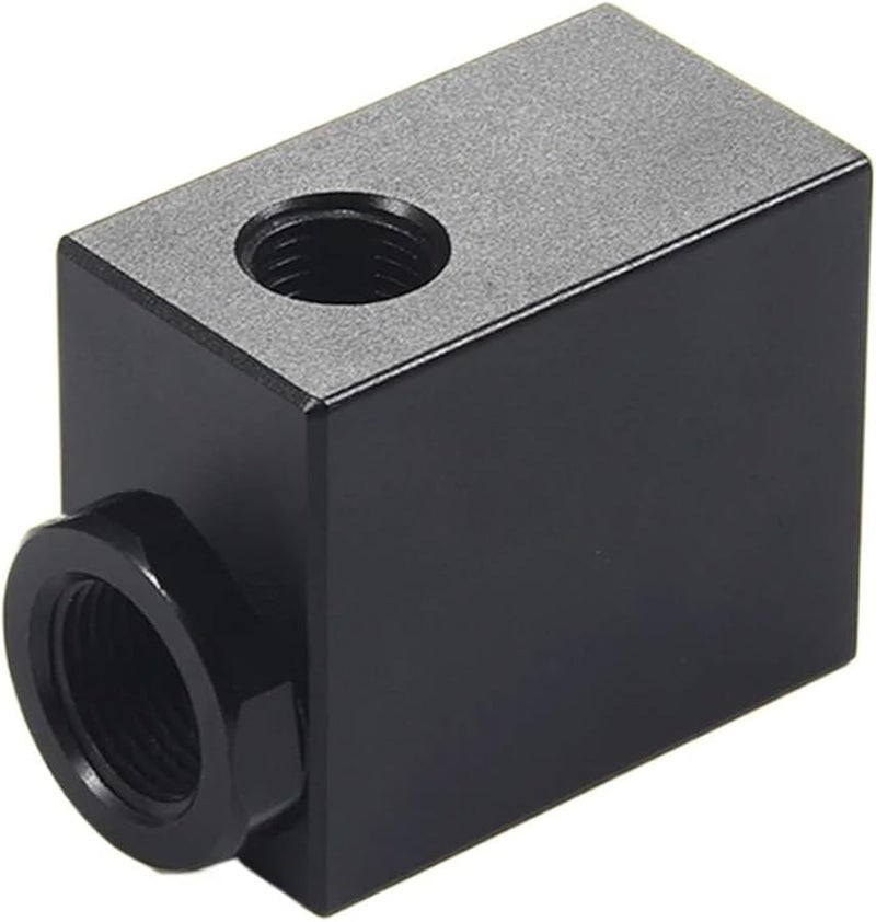QE 03 12mm Pneumatic Air Quick Exhaust Valve Aluminum Component - Image 5