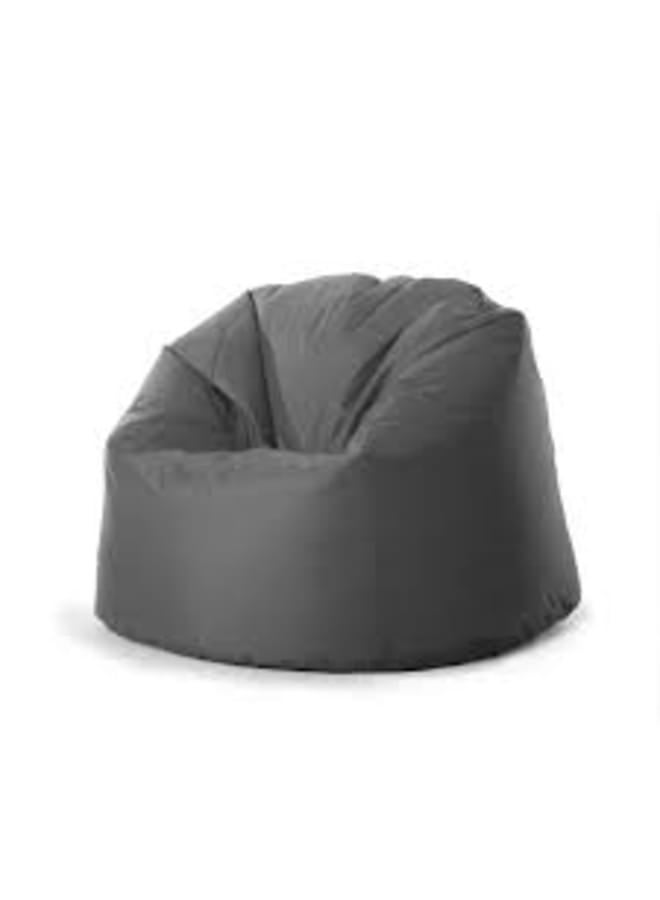 Slatted bean bag chairs Saipa Plain Gray