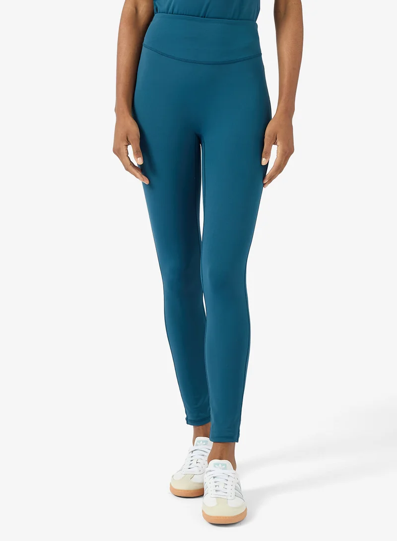 FRWD Sculpting Training T-shirt & Seamless Legging Set