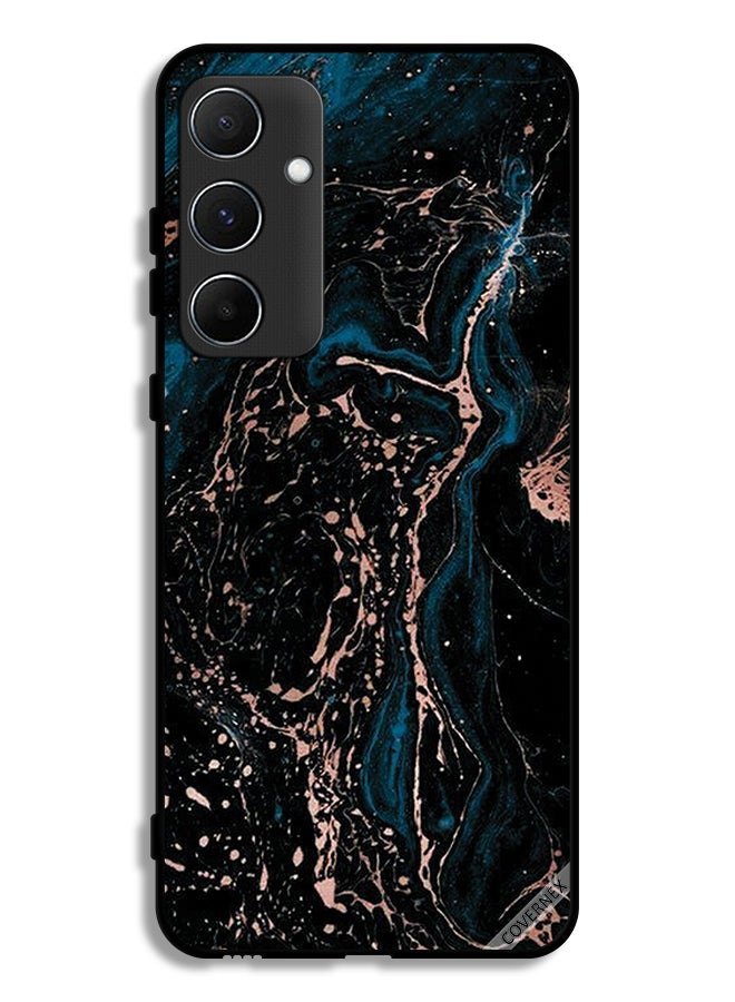 Covernex Samsung Galaxy A55 5G Protective Case Cover Marble - Image 1